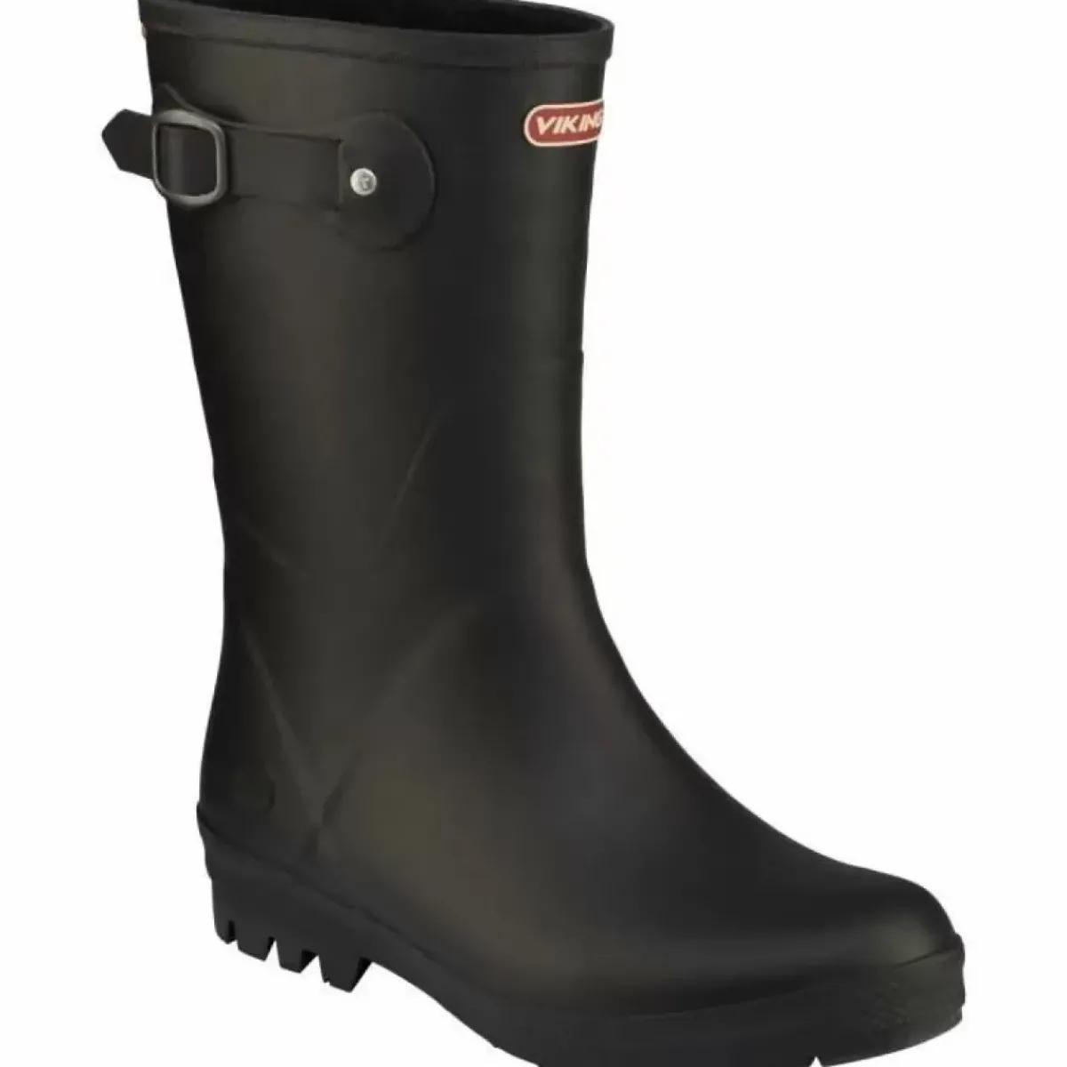 Danefæ Gummistiefel>Viking Footwear Hedda Vinter Black