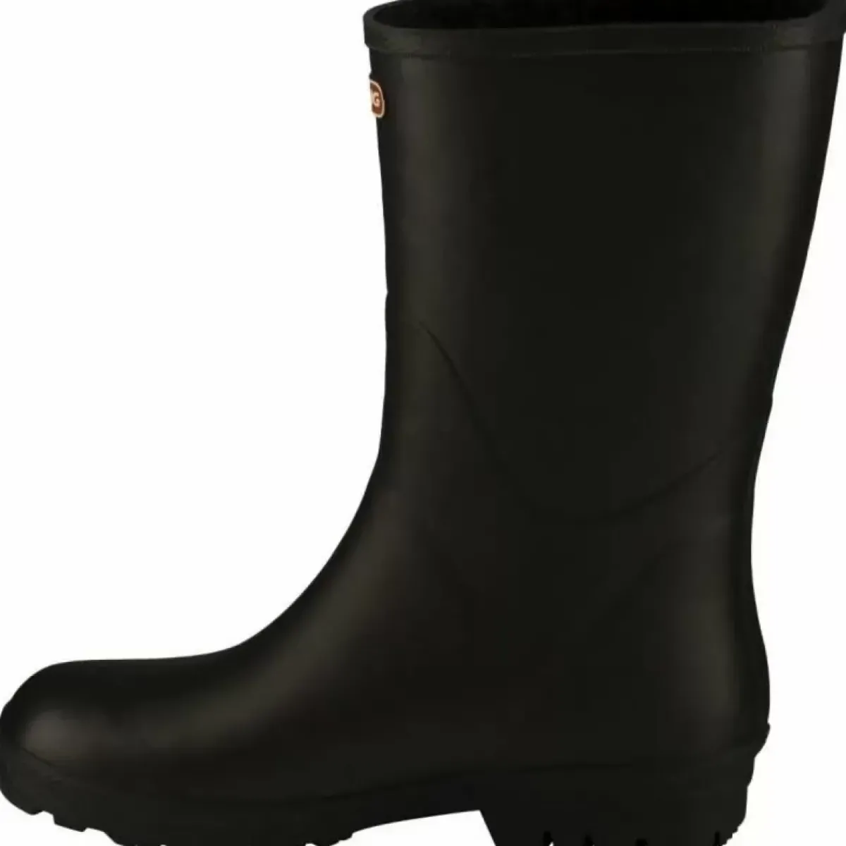 Danefæ Gummistiefel>Viking Footwear Hedda Vinter Black