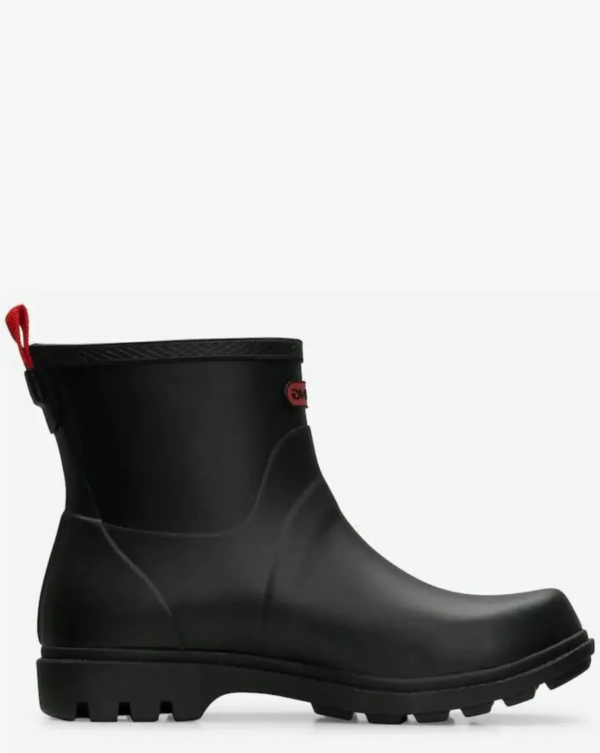 Danefæ Gummistiefel>Viking Footwear Noble Black