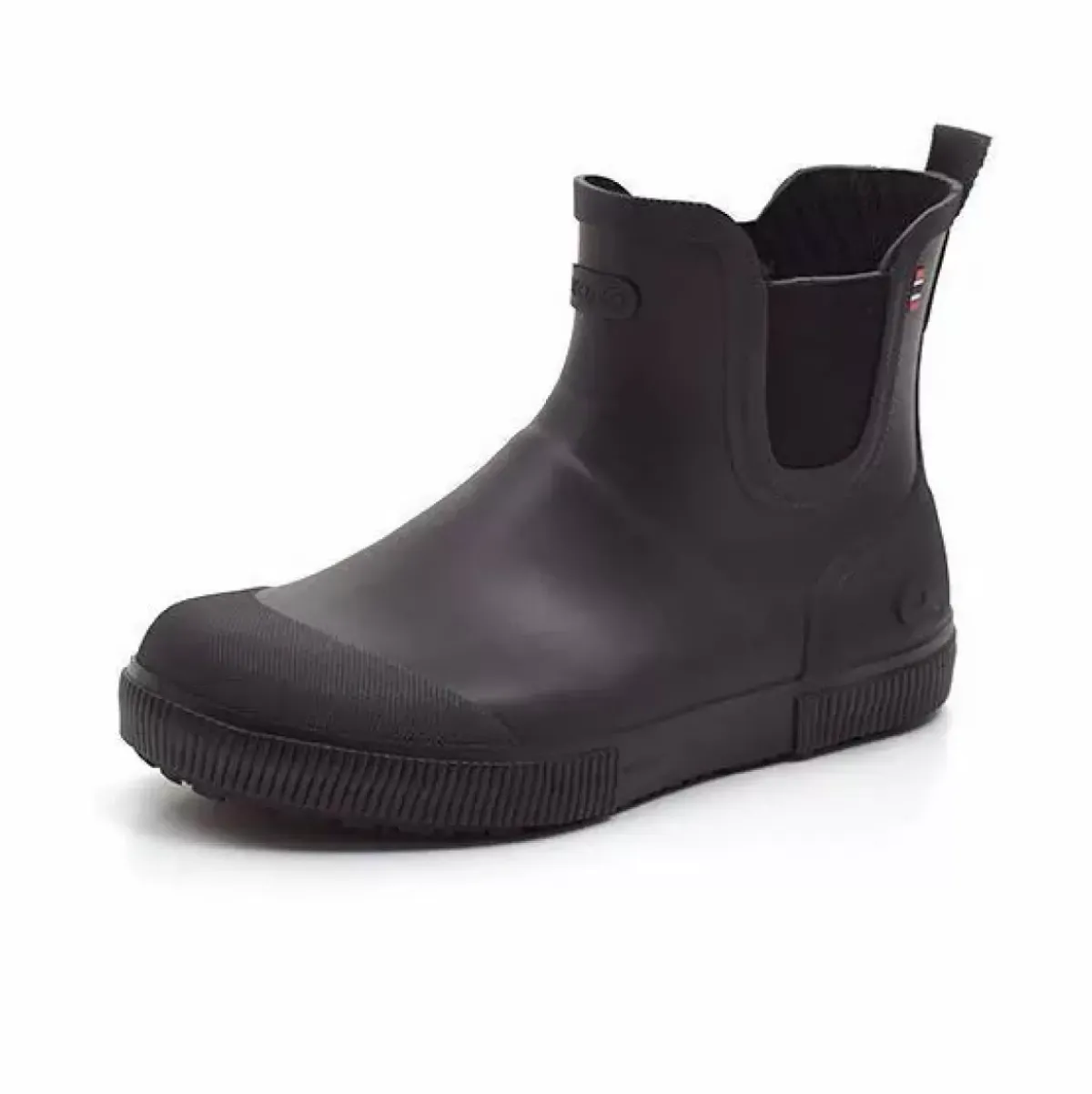 Danefæ Gummistiefel>Viking Footwear Praise Black