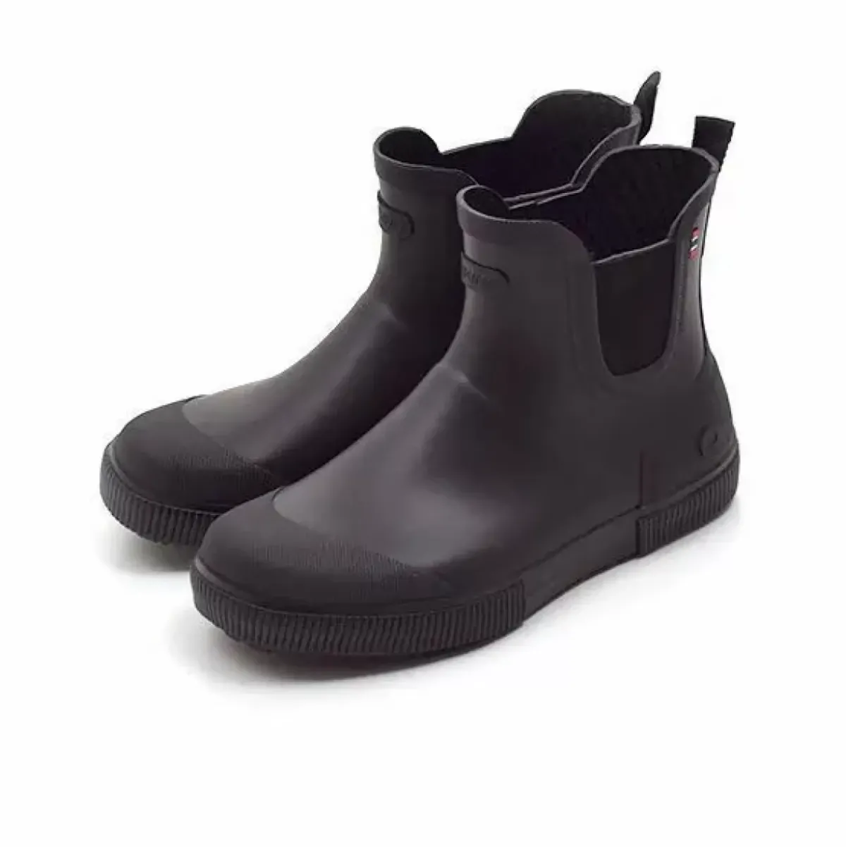 Danefæ Gummistiefel>Viking Footwear Praise Black