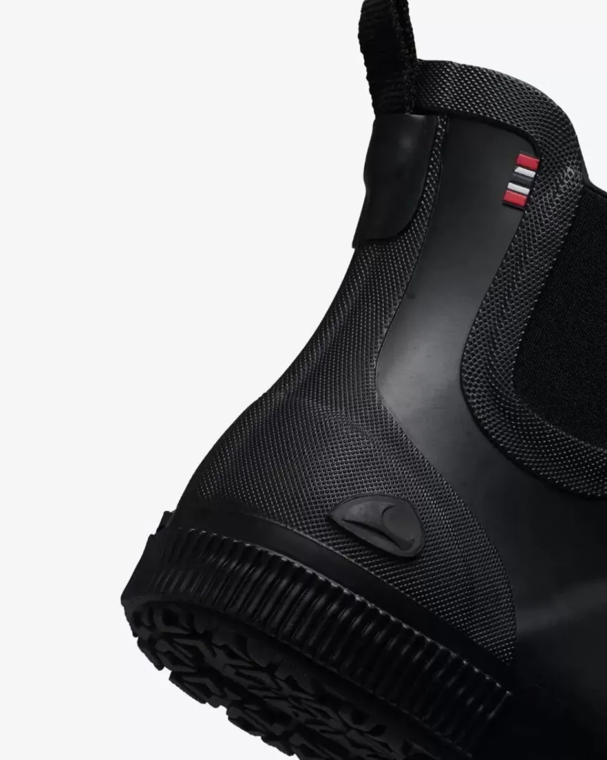 Danefæ Gummistiefel>Viking Footwear Praise Fleece Black