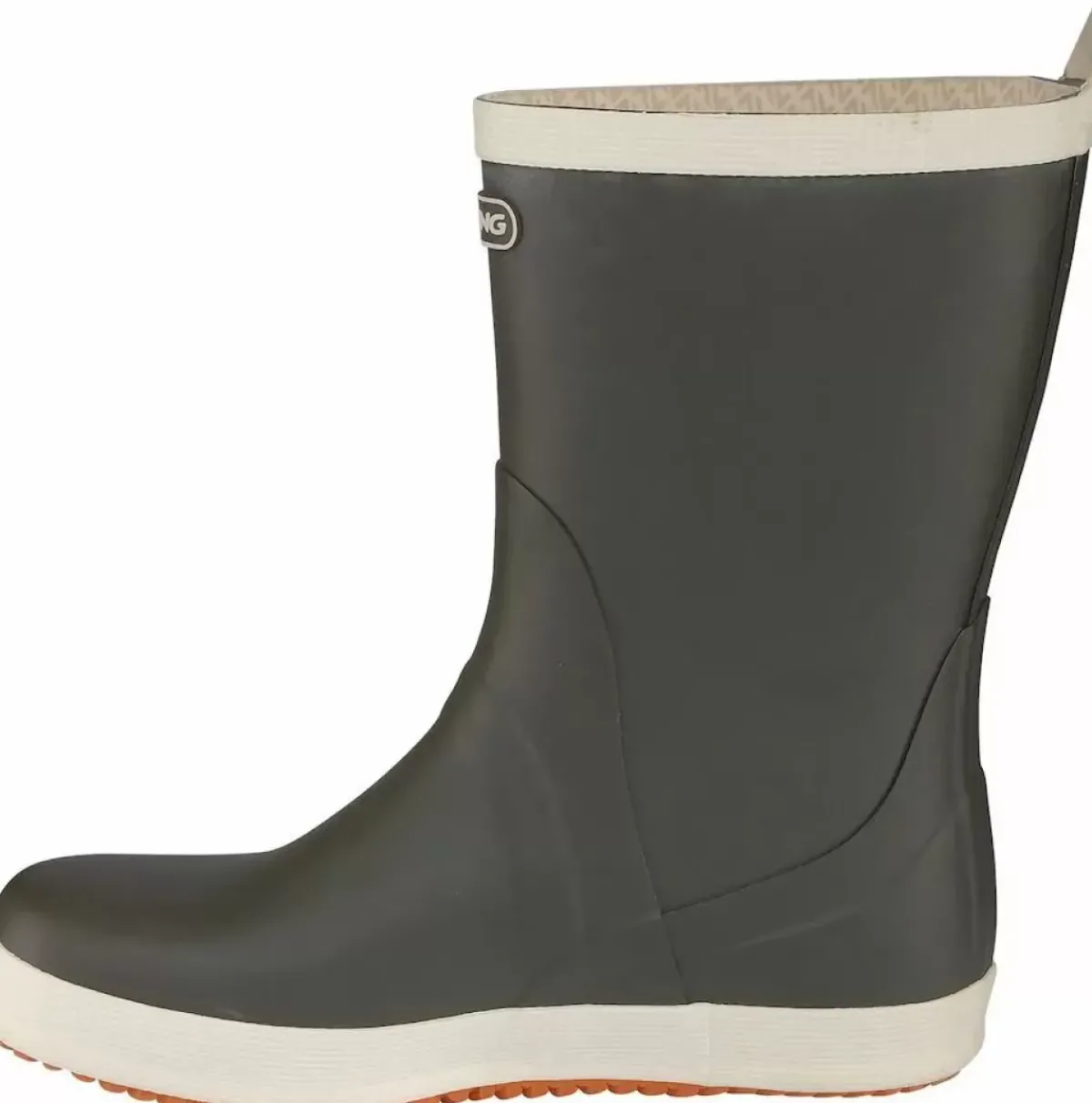 Danefæ Gummistiefel>Viking Footwear Seilas Olive