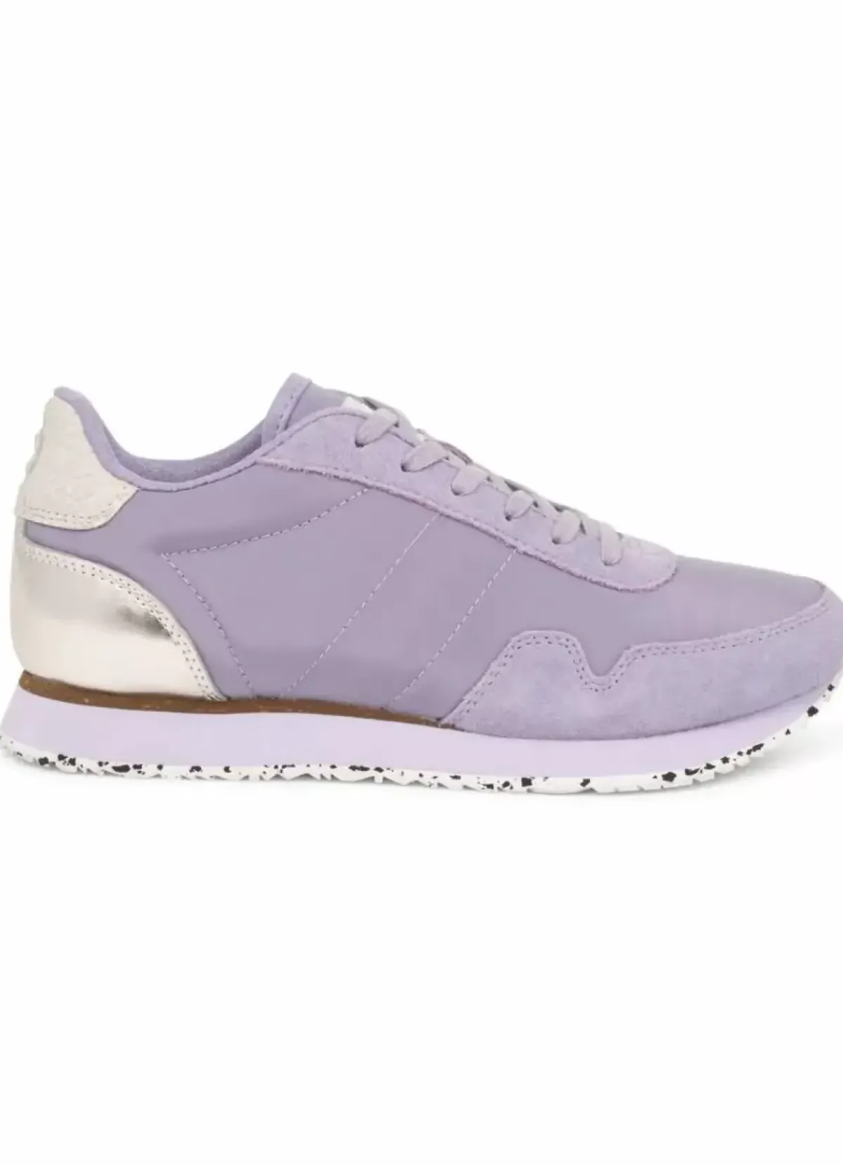 Danefæ Sneakers>Woden Nora Iii Lavender
