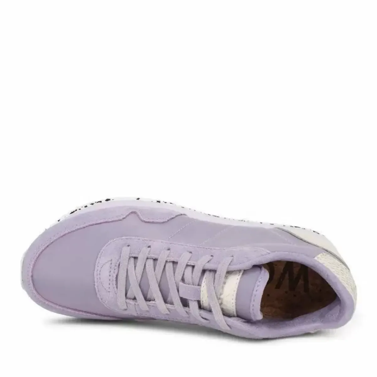Danefæ Sneakers>Woden Nora Iii Lavender