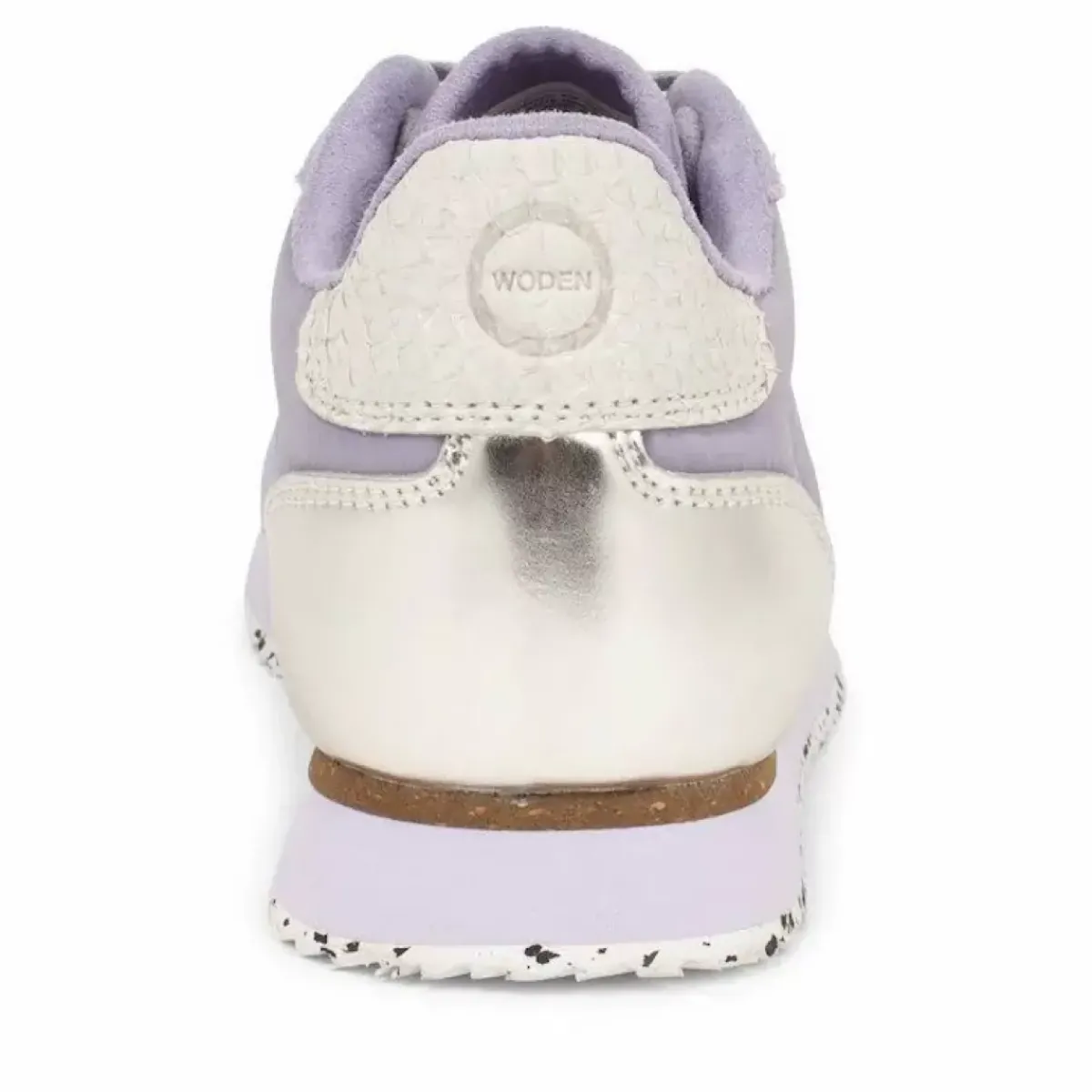 Danefæ Sneakers>Woden Nora Iii Lavender