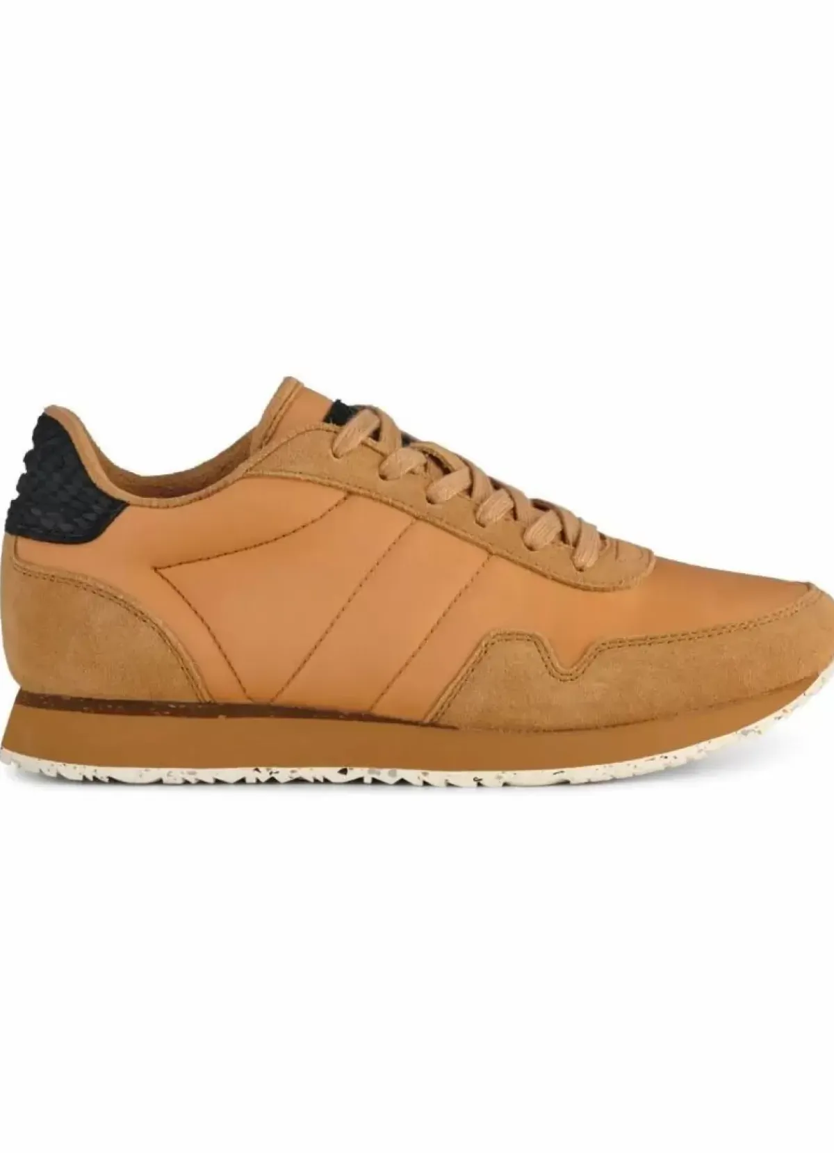 Danefæ Sneakers>Woden Nora Iii Leather Doe