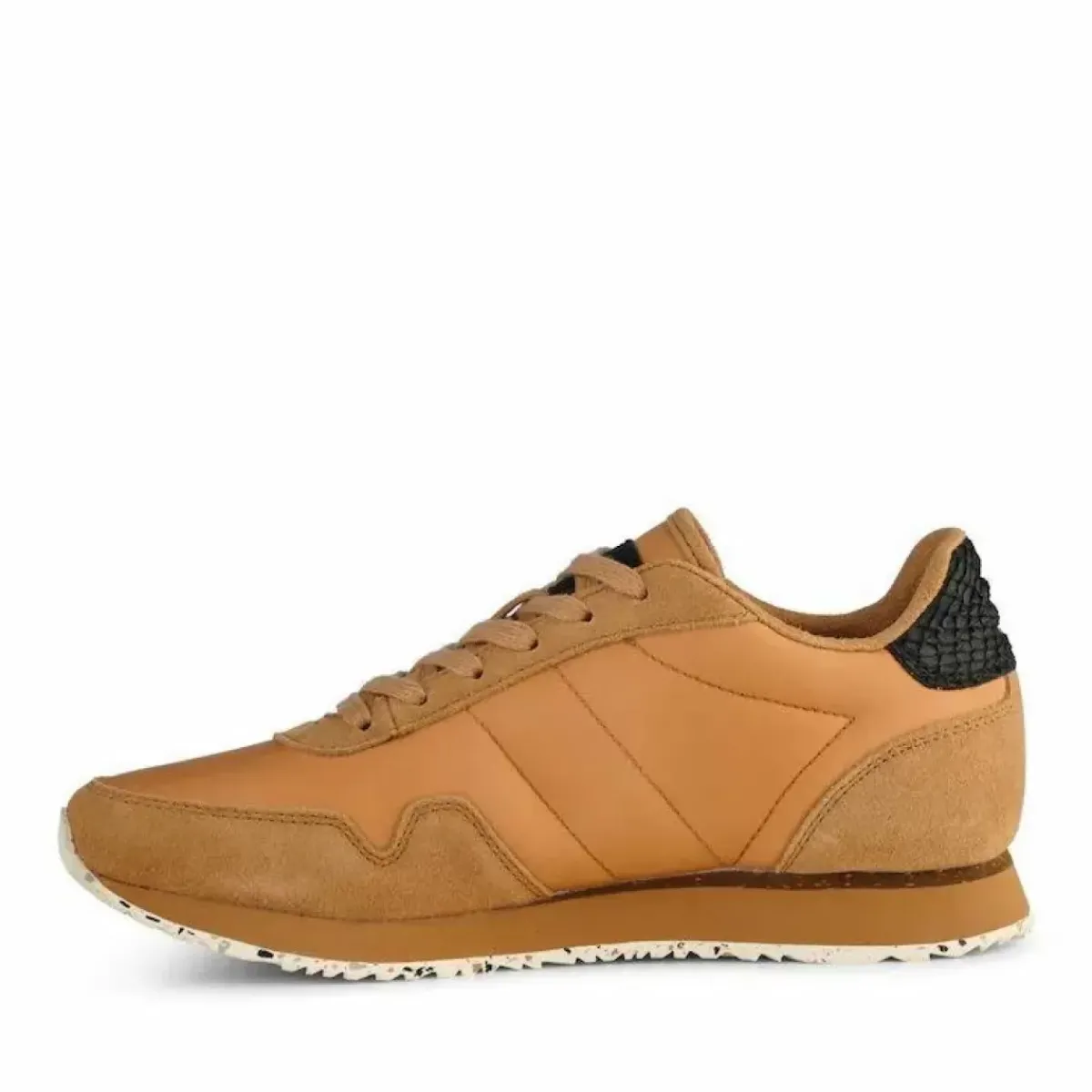 Danefæ Sneakers>Woden Nora Iii Leather Doe