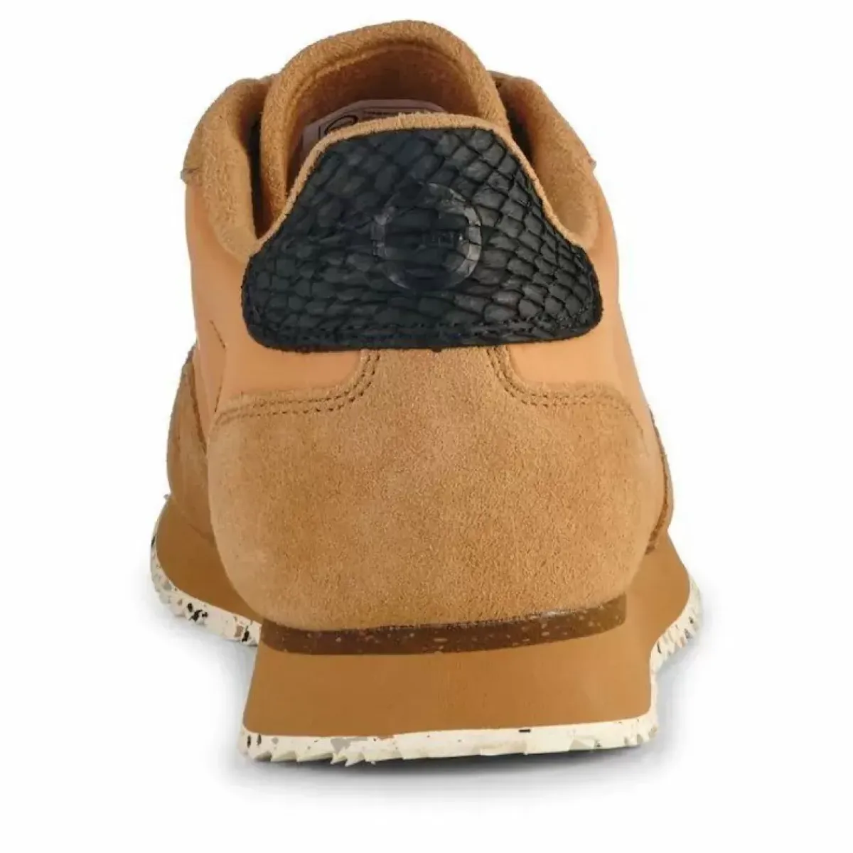 Danefæ Sneakers>Woden Nora Iii Leather Doe