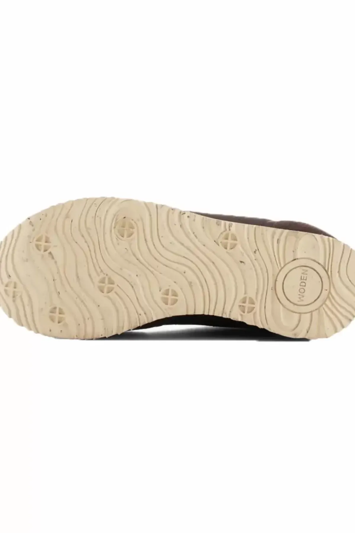 Danefæ Sneakers>Woden Nora Iii Leather Fudge