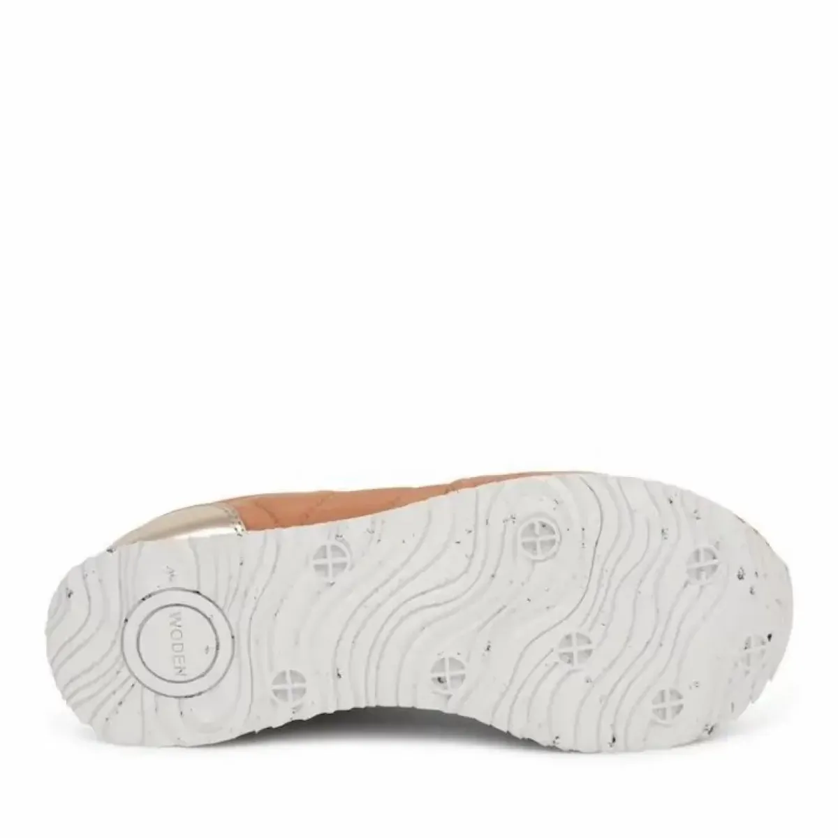 Danefæ Sneakers>Woden Nora Iii Peach