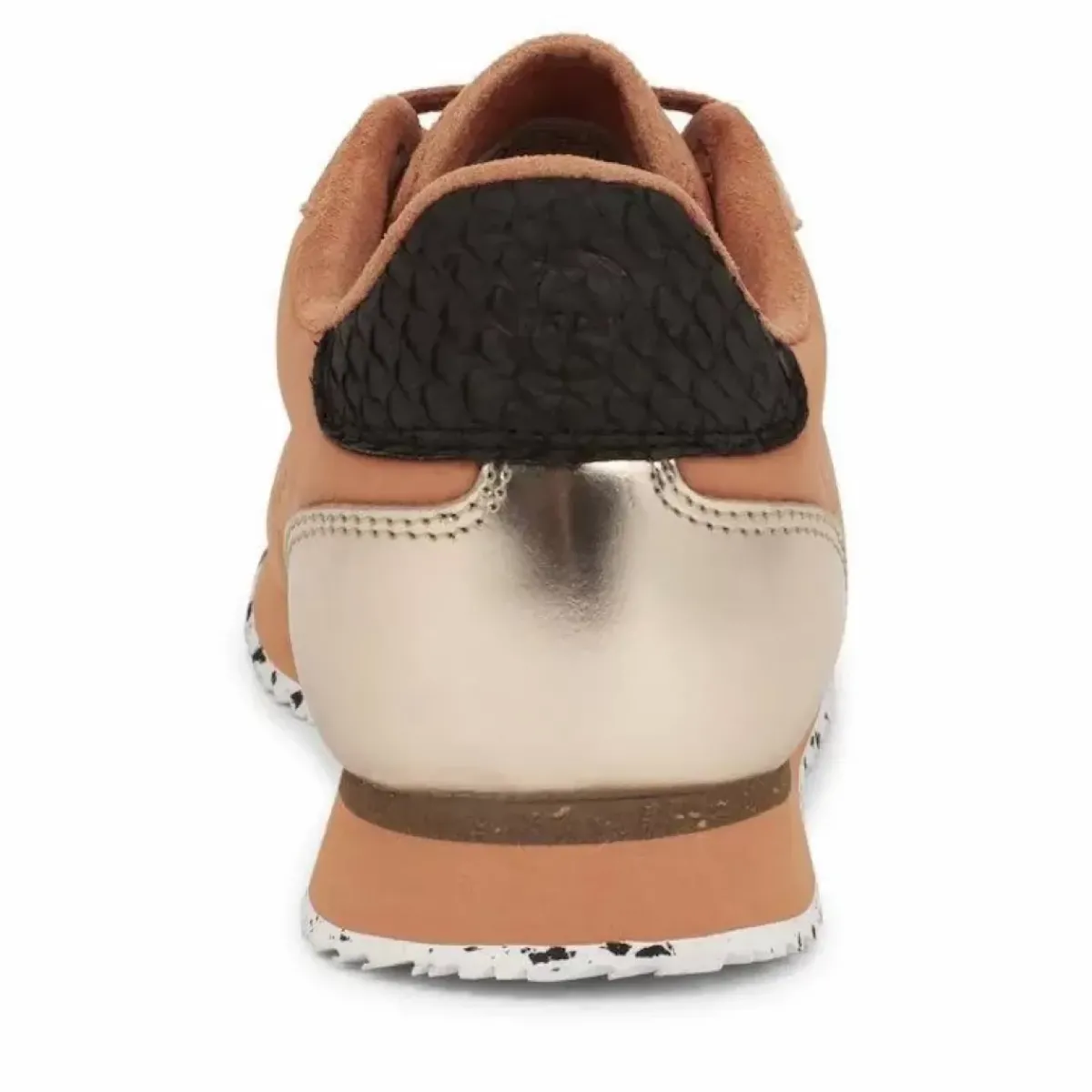 Danefæ Sneakers>Woden Nora Iii Peach
