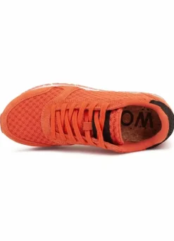 Danefæ Sneakers>Woden Ydun Suede Mesh Ii Chili