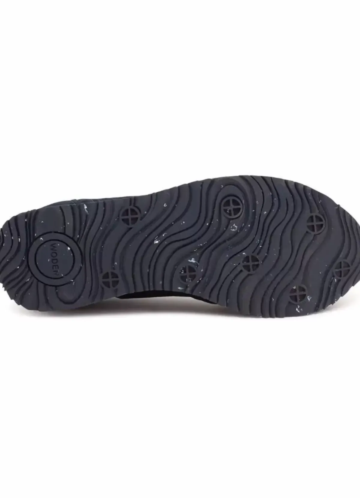 Danefæ Sneakers>Woden Ydun Suede Mesh Ii Navy