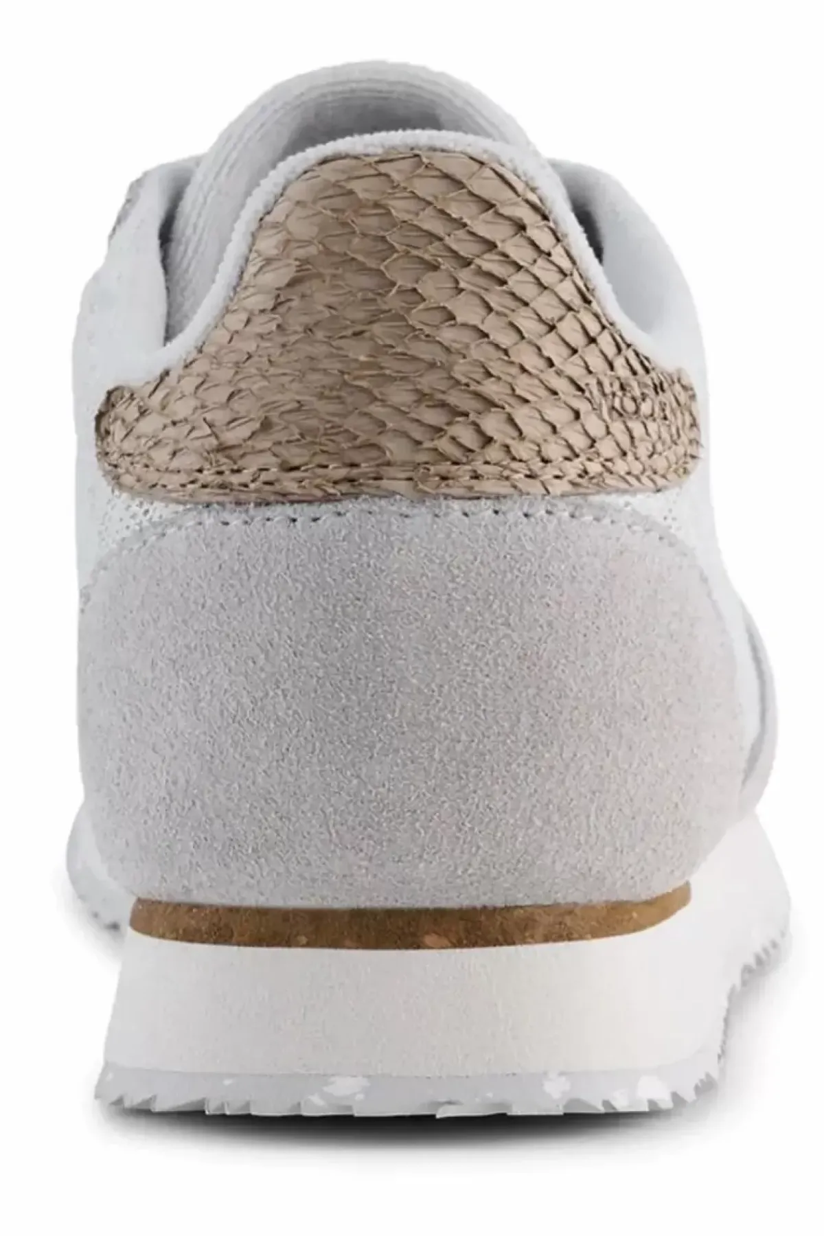 Danefæ Sneakers>Woden Ydun Suede Mesh Ii Oyster