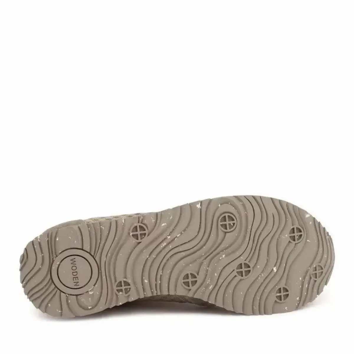 Danefæ Sneakers>Woden Ydun Suede Mesh Ii Vertiver
