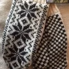 Danefæ Handschuhe>Woolwear Norsk Uldvanter White