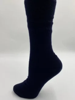 Danefæ Socken Und Strümpfe>Woolwear Uldsokker Dressed Navy Nr.26B