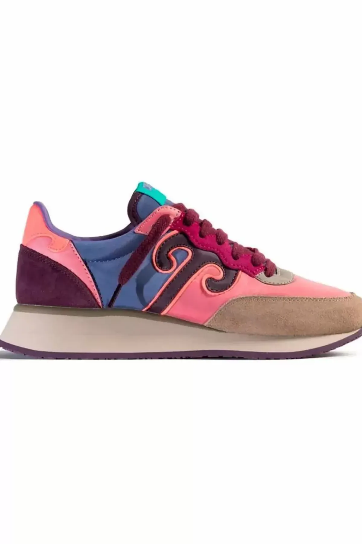 Danefæ Sneakers>Wushu Ruyi Master M417